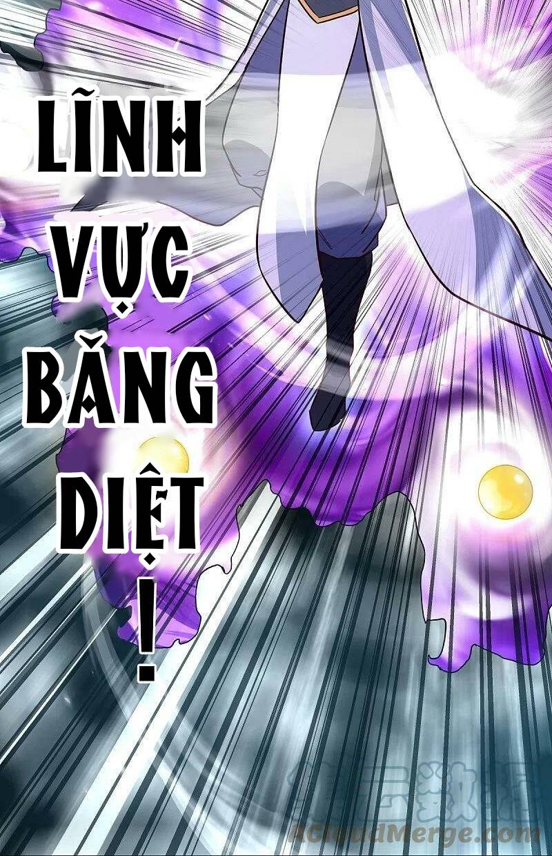 Chiến Hồn Tuyệt Thế Chapter 458 - Trang 2