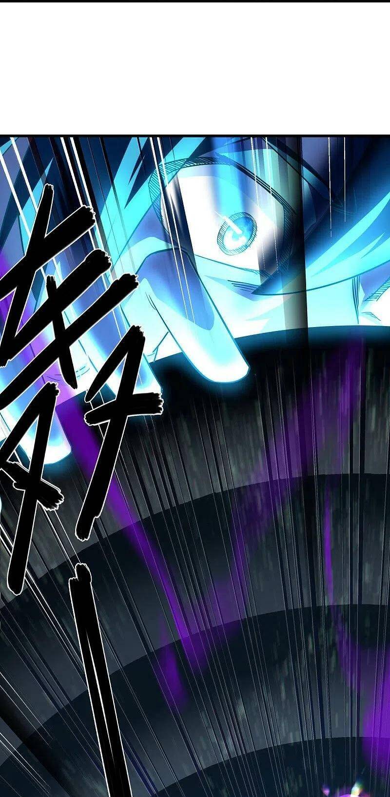 Chiến Hồn Tuyệt Thế Chapter 458 - Trang 2