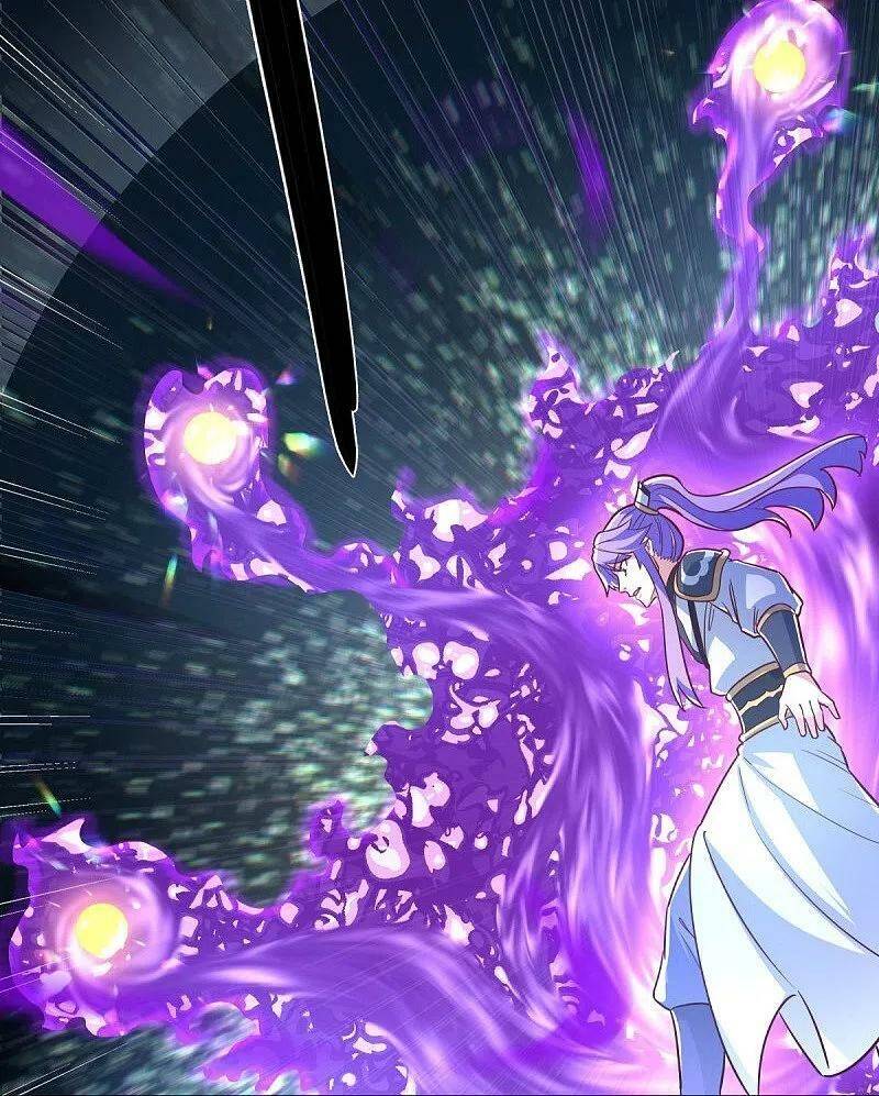 Chiến Hồn Tuyệt Thế Chapter 458 - Trang 2