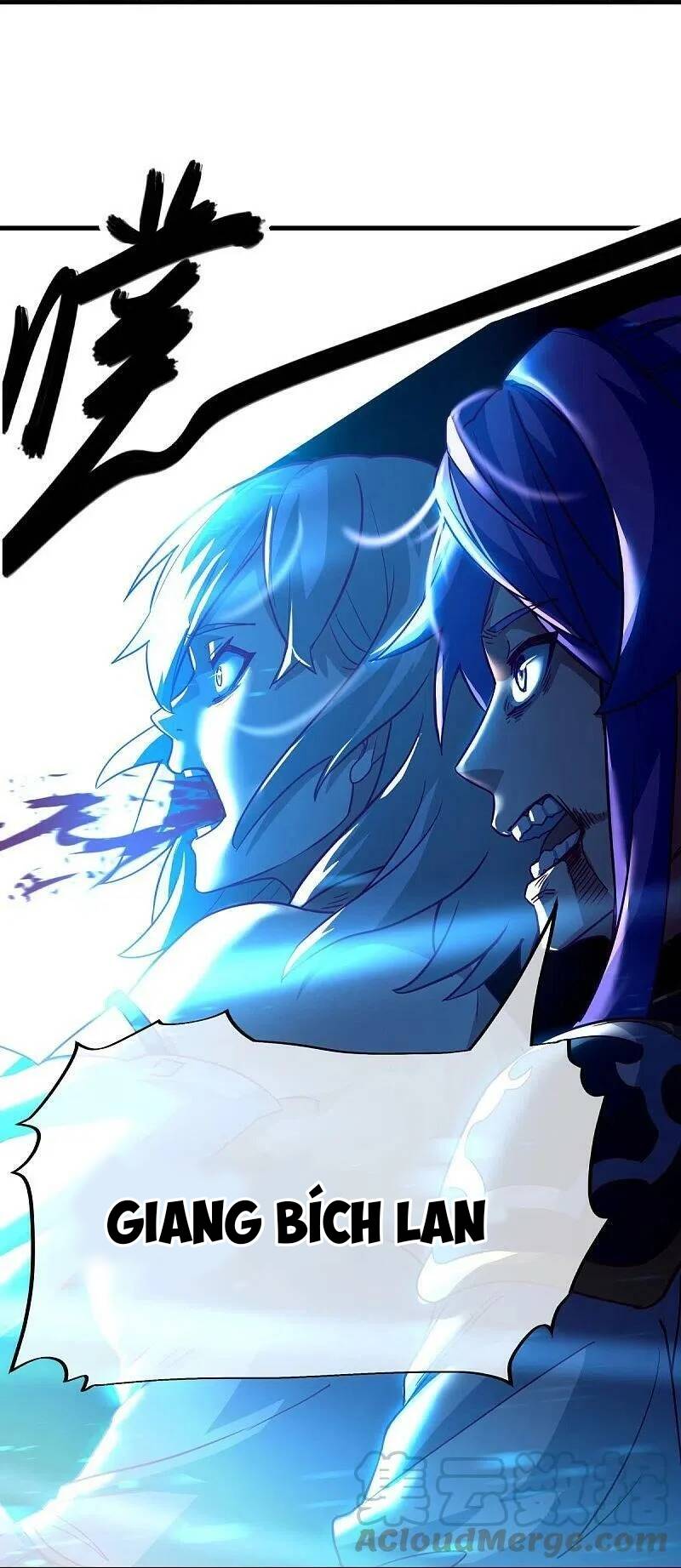 Chiến Hồn Tuyệt Thế Chapter 458 - Trang 2