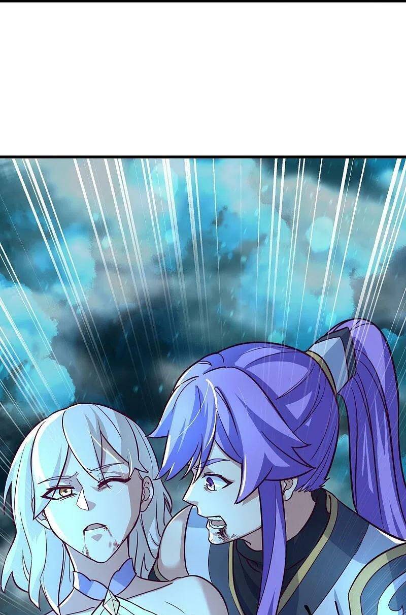 Chiến Hồn Tuyệt Thế Chapter 458 - Trang 2