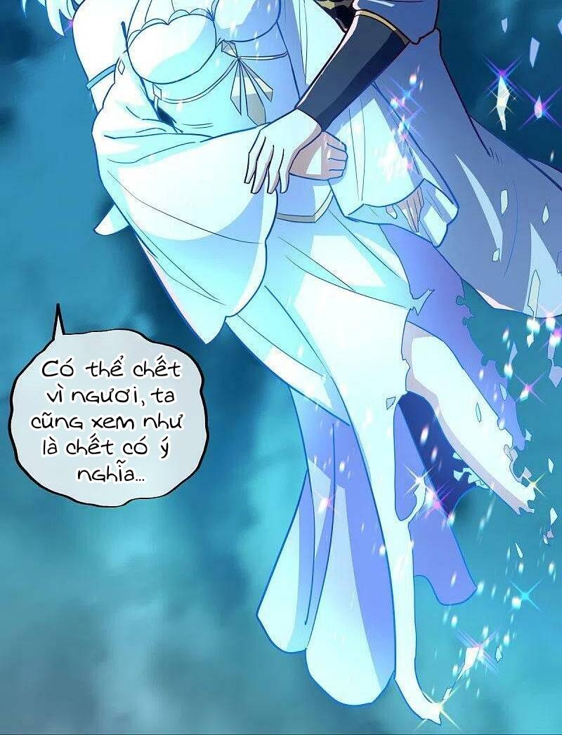 Chiến Hồn Tuyệt Thế Chapter 458 - Trang 2