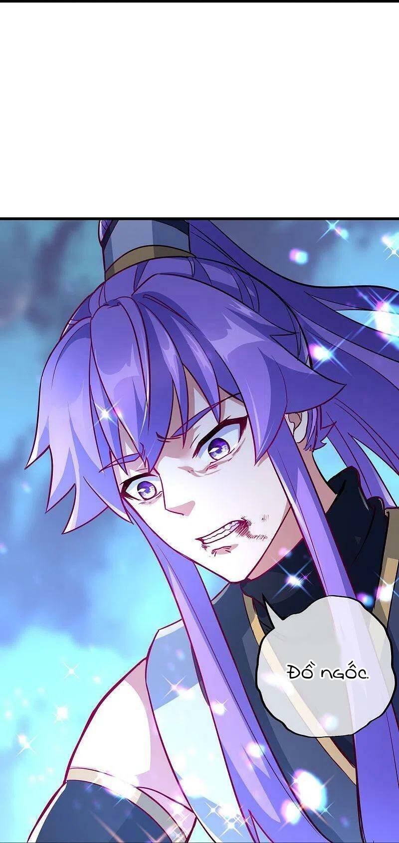 Chiến Hồn Tuyệt Thế Chapter 458 - Trang 2