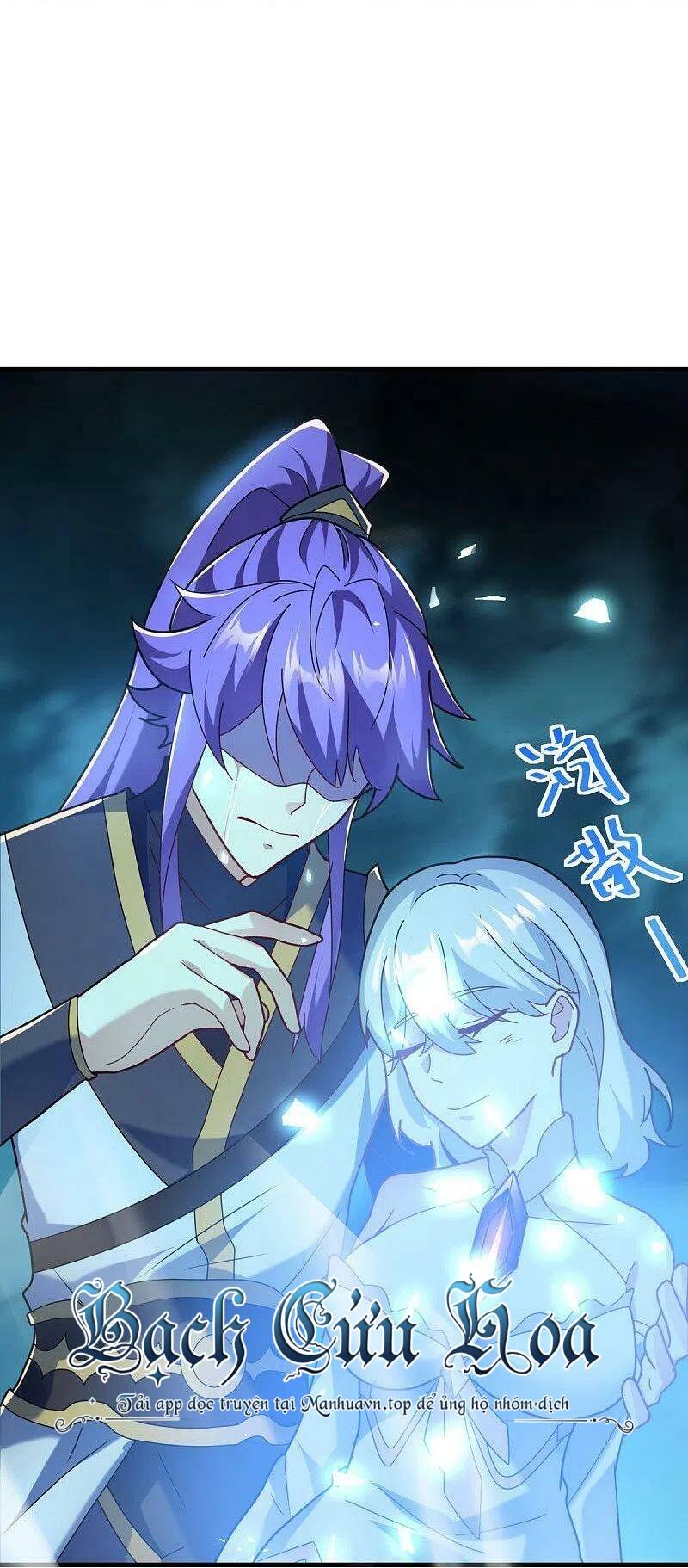 Chiến Hồn Tuyệt Thế Chapter 458 - Trang 2