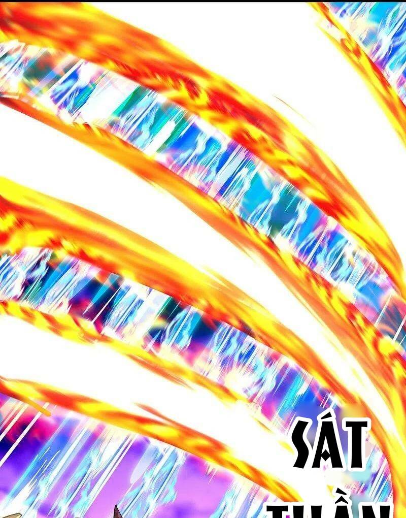 Chiến Hồn Tuyệt Thế Chapter 458 - Trang 2