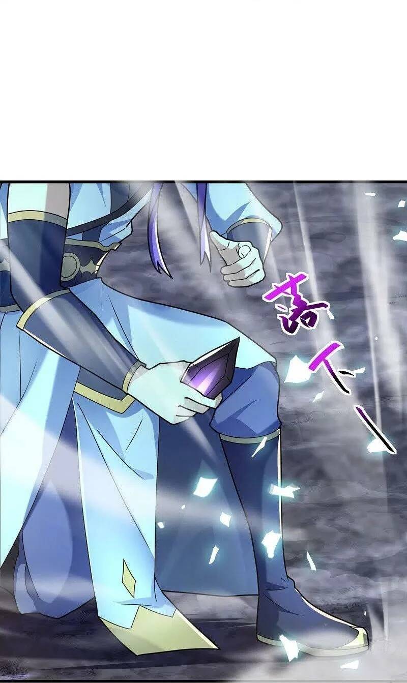 Chiến Hồn Tuyệt Thế Chapter 458 - Trang 2