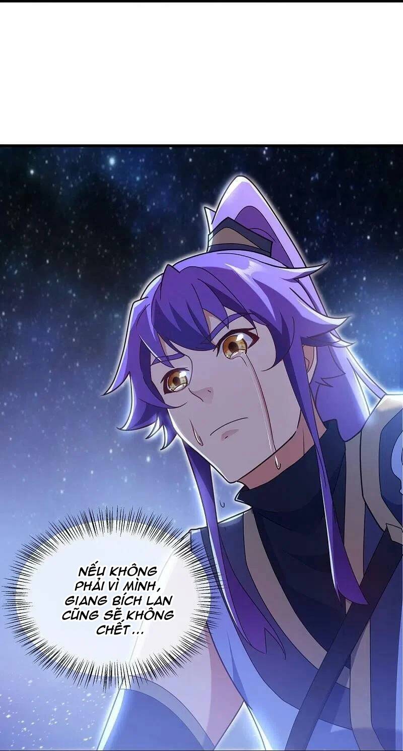 Chiến Hồn Tuyệt Thế Chapter 458 - Trang 2