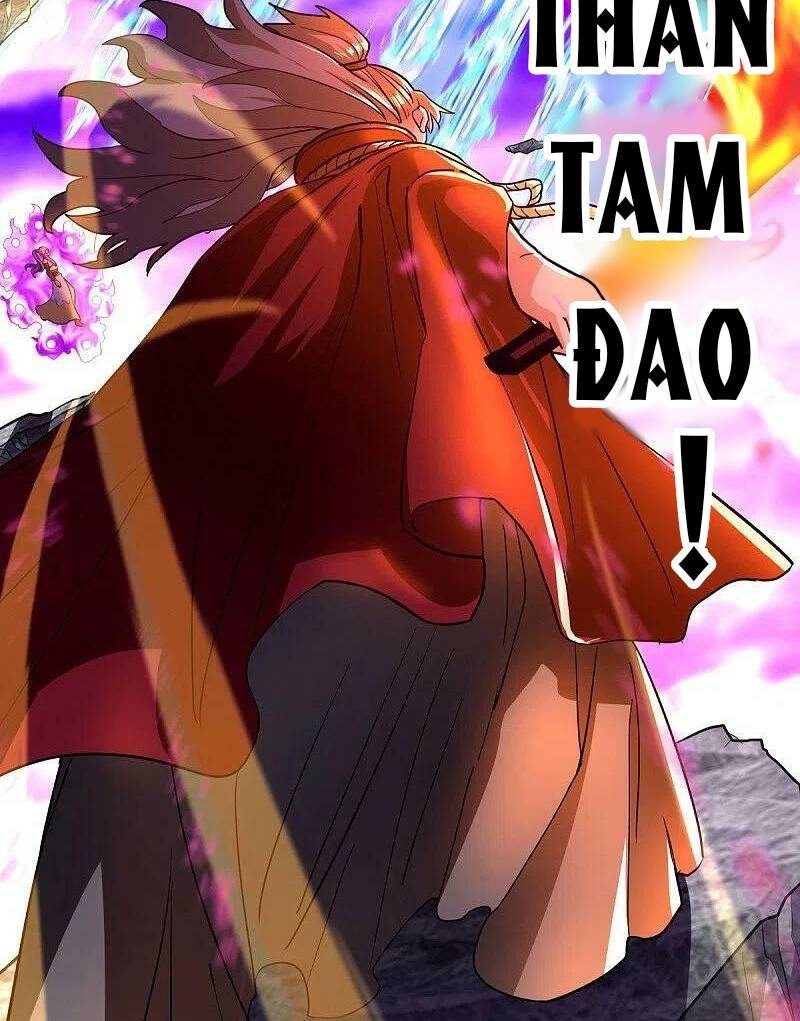 Chiến Hồn Tuyệt Thế Chapter 458 - Trang 2