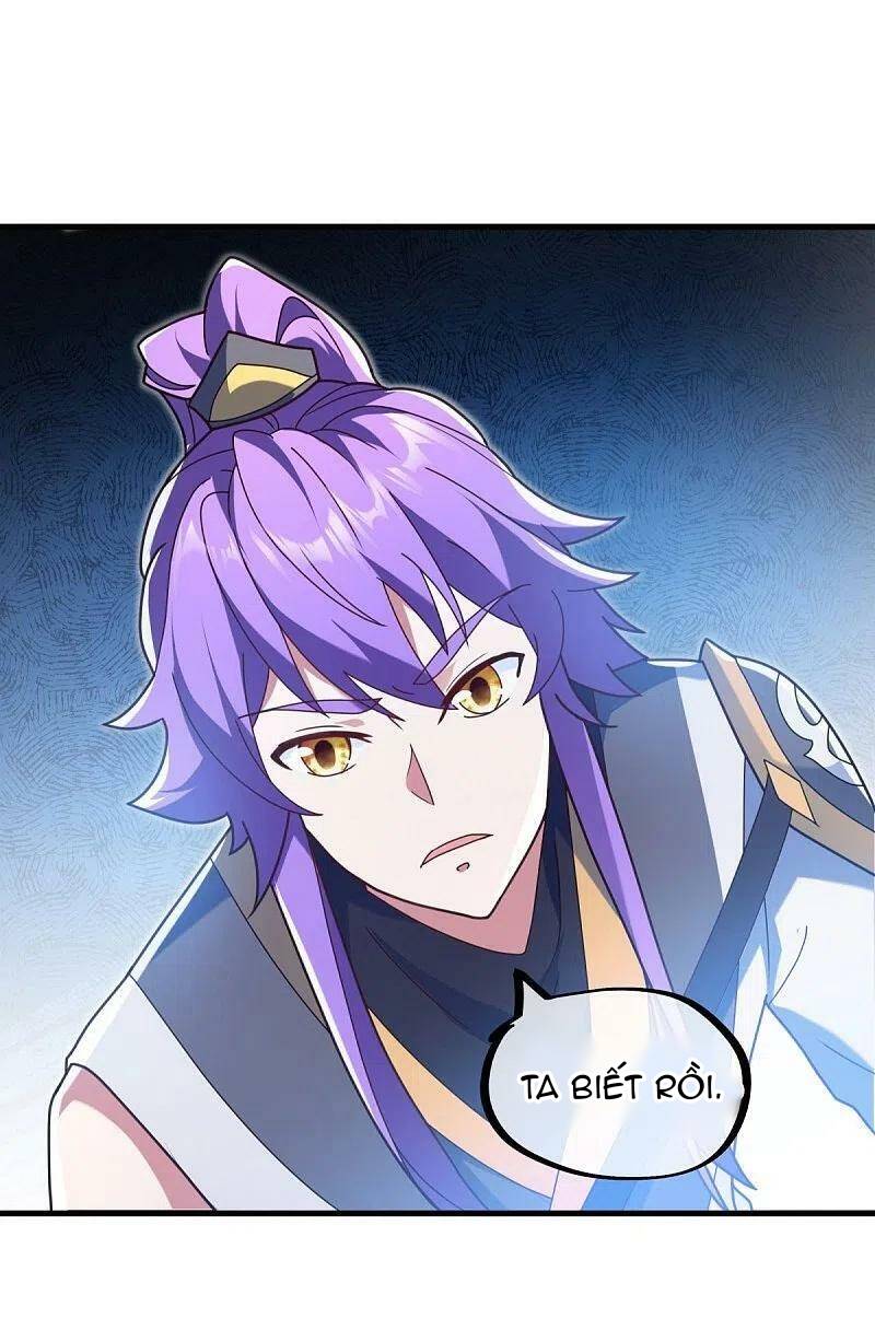 Chiến Hồn Tuyệt Thế Chapter 458 - Trang 2