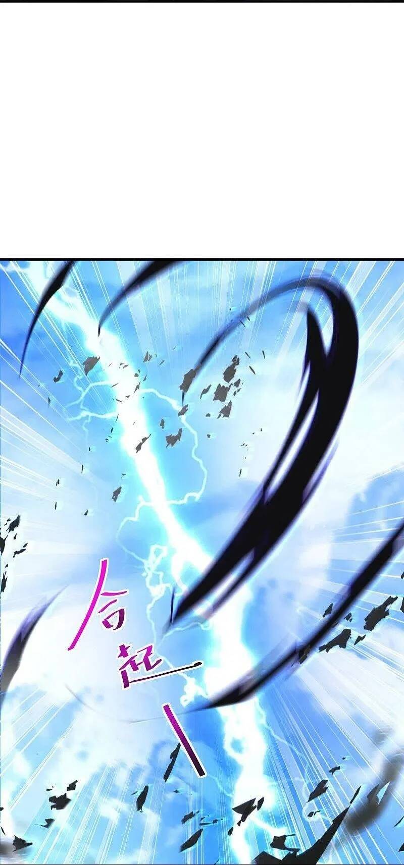 Chiến Hồn Tuyệt Thế Chapter 458 - Trang 2