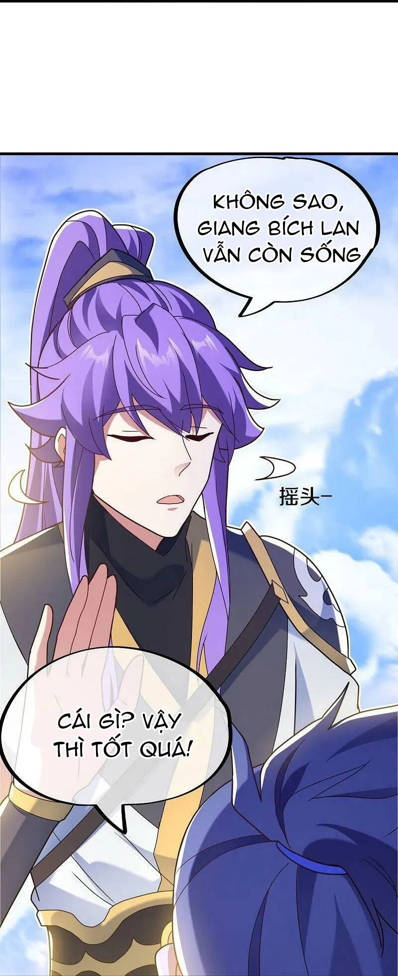 Chiến Hồn Tuyệt Thế Chapter 458 - Trang 2