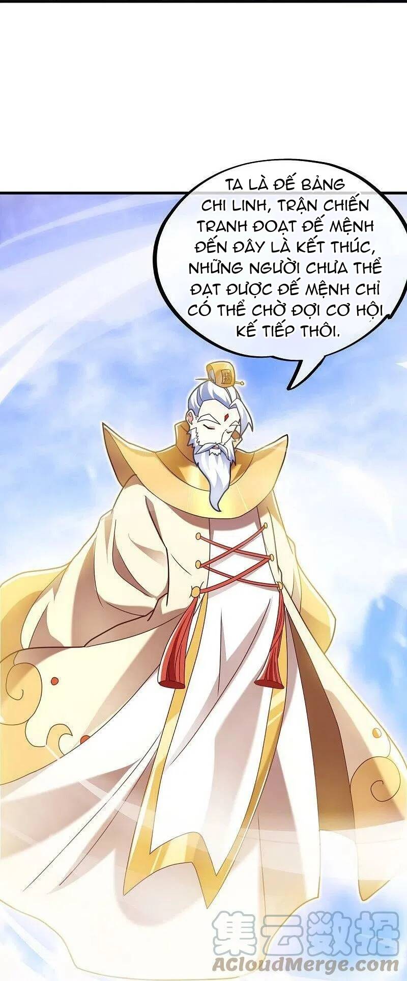 Chiến Hồn Tuyệt Thế Chapter 458 - Trang 2