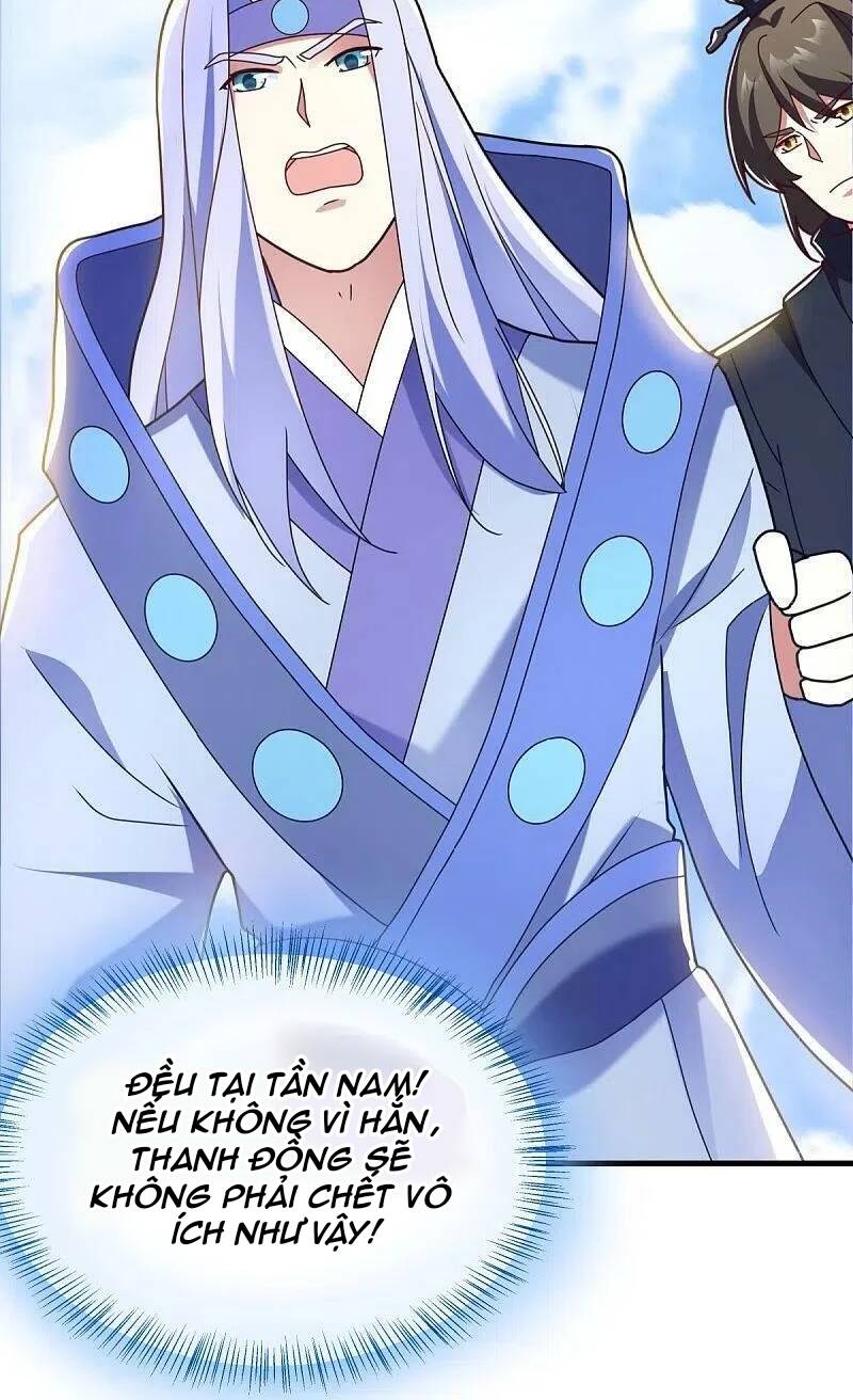 Chiến Hồn Tuyệt Thế Chapter 458 - Trang 2