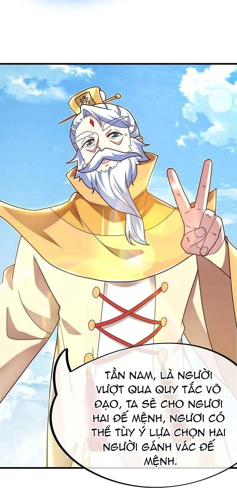 Chiến Hồn Tuyệt Thế Chapter 458 - Trang 2