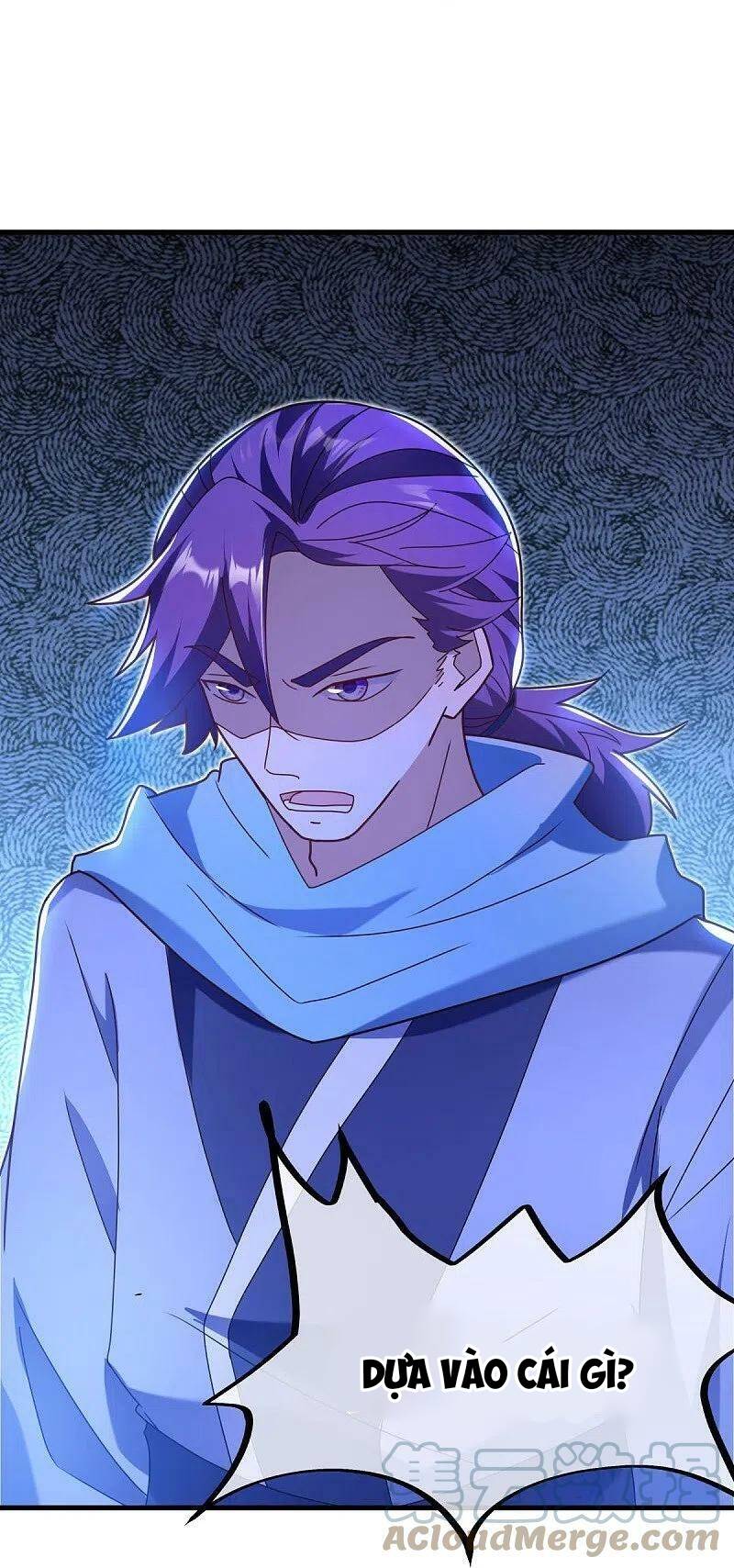 Chiến Hồn Tuyệt Thế Chapter 458 - Trang 2