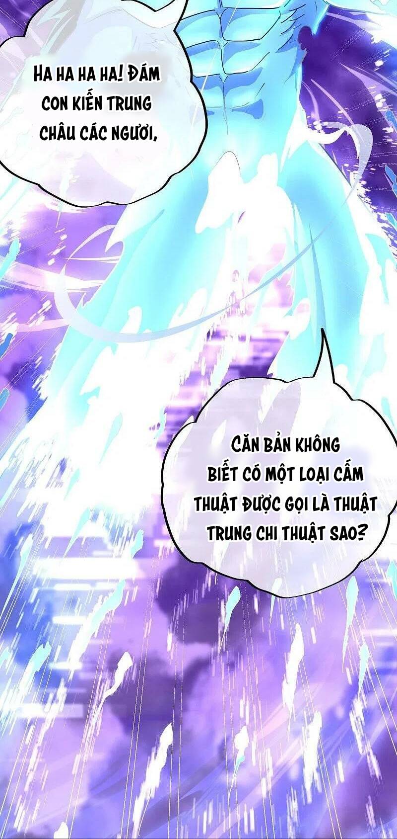 Chiến Hồn Tuyệt Thế Chapter 458 - Trang 2
