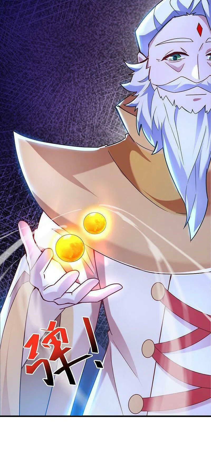 Chiến Hồn Tuyệt Thế Chapter 459 - Trang 2