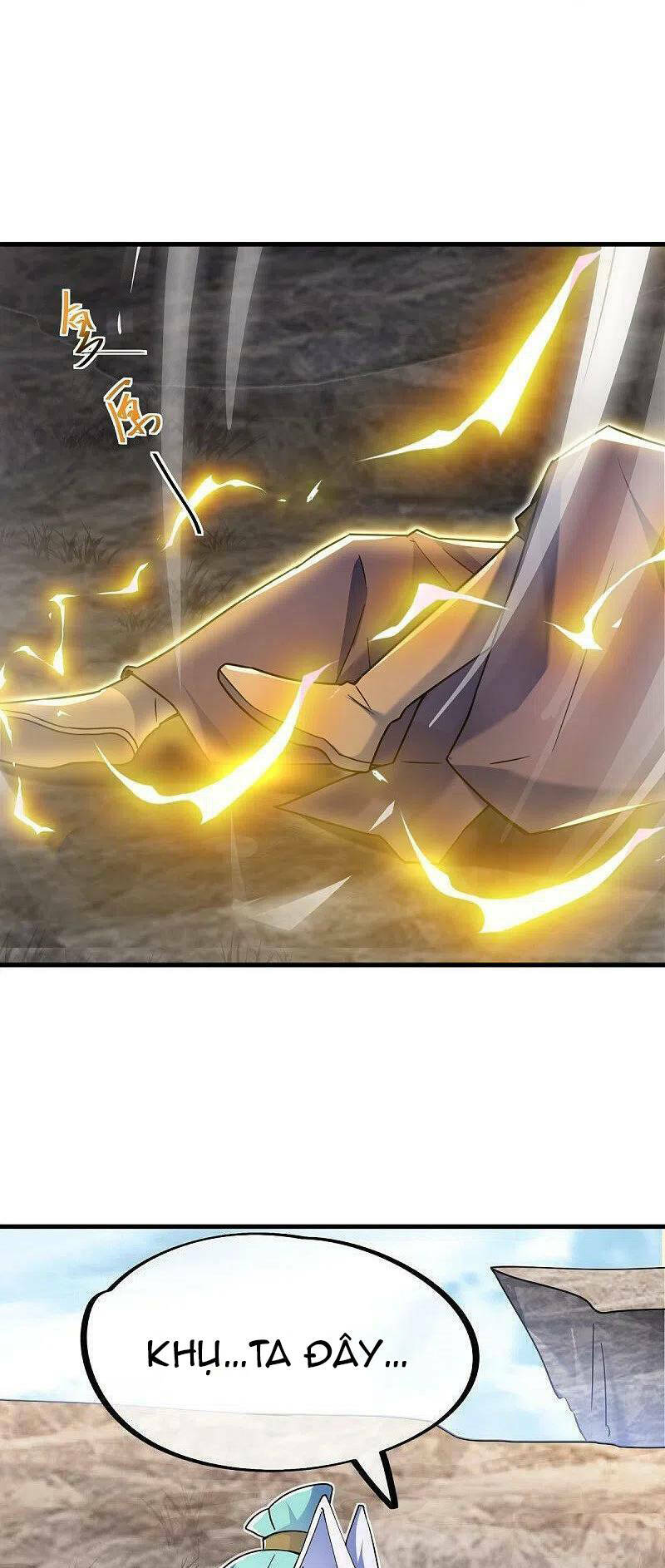 Chiến Hồn Tuyệt Thế Chapter 459 - Trang 2