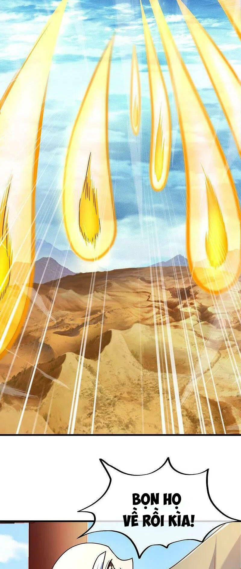 Chiến Hồn Tuyệt Thế Chapter 459 - Trang 2