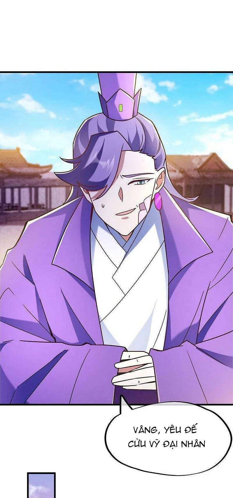 Chiến Hồn Tuyệt Thế Chapter 459 - Trang 2