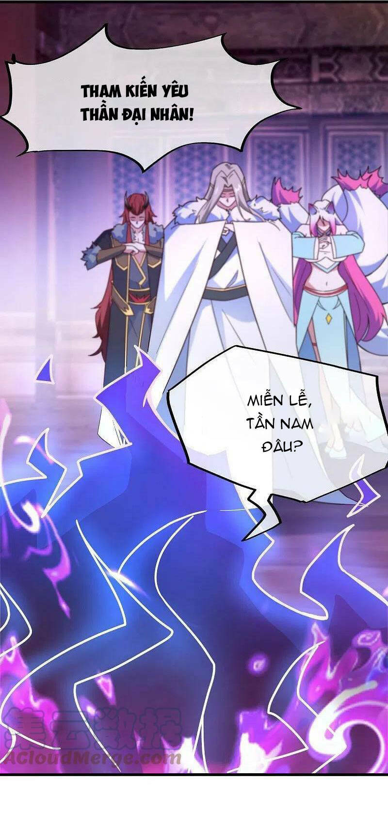 Chiến Hồn Tuyệt Thế Chapter 459 - Trang 2