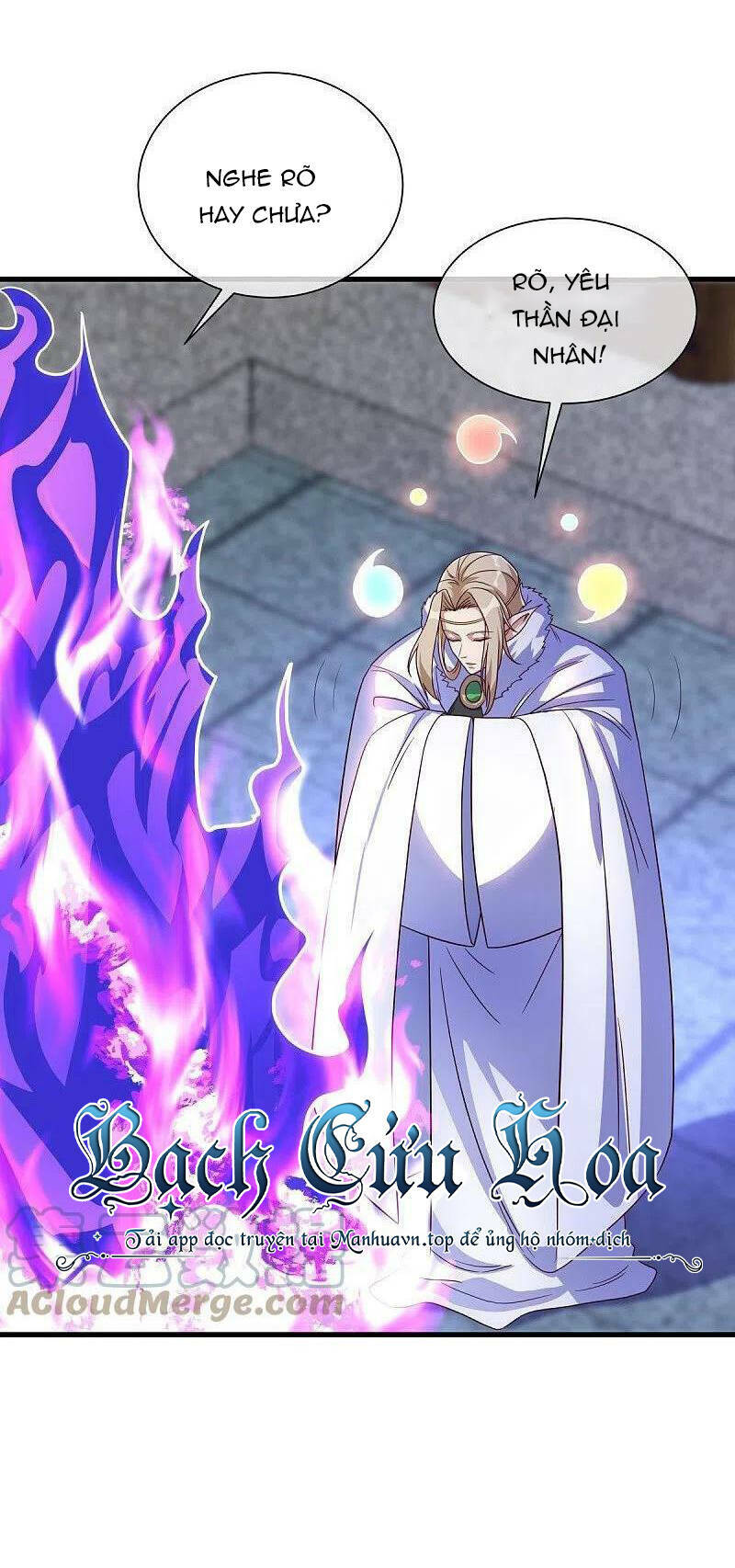 Chiến Hồn Tuyệt Thế Chapter 459 - Trang 2