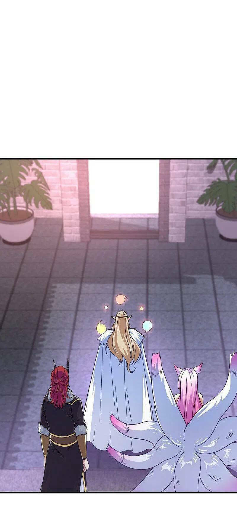 Chiến Hồn Tuyệt Thế Chapter 459 - Trang 2