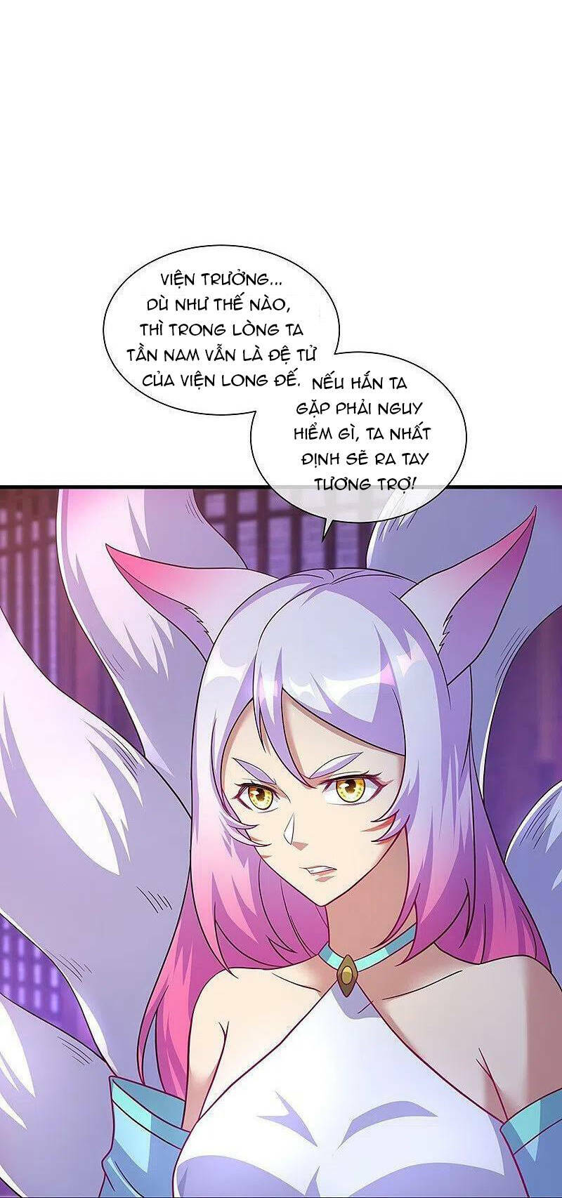 Chiến Hồn Tuyệt Thế Chapter 459 - Trang 2