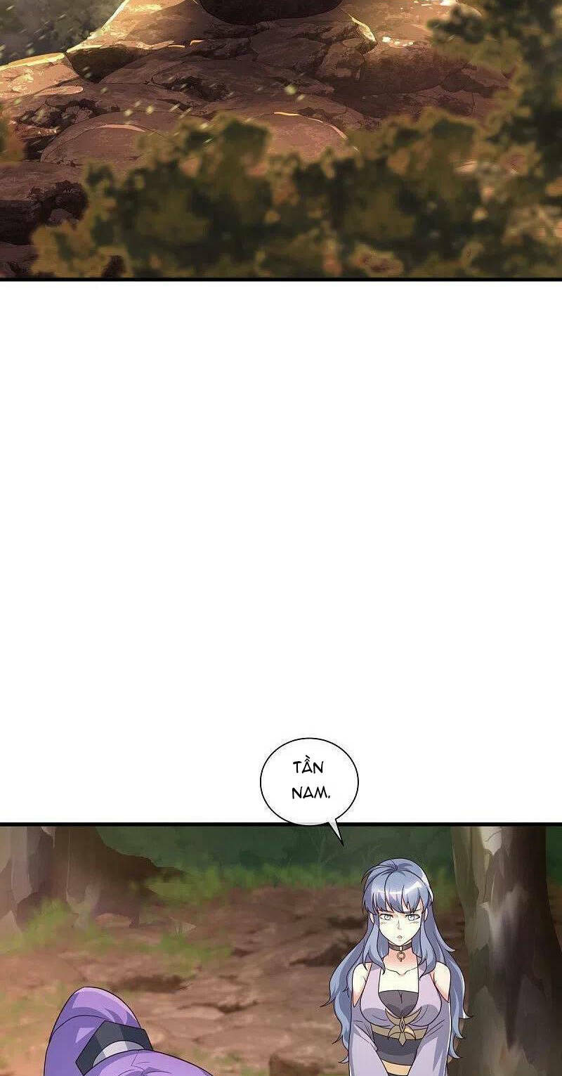 Chiến Hồn Tuyệt Thế Chapter 459 - Trang 2