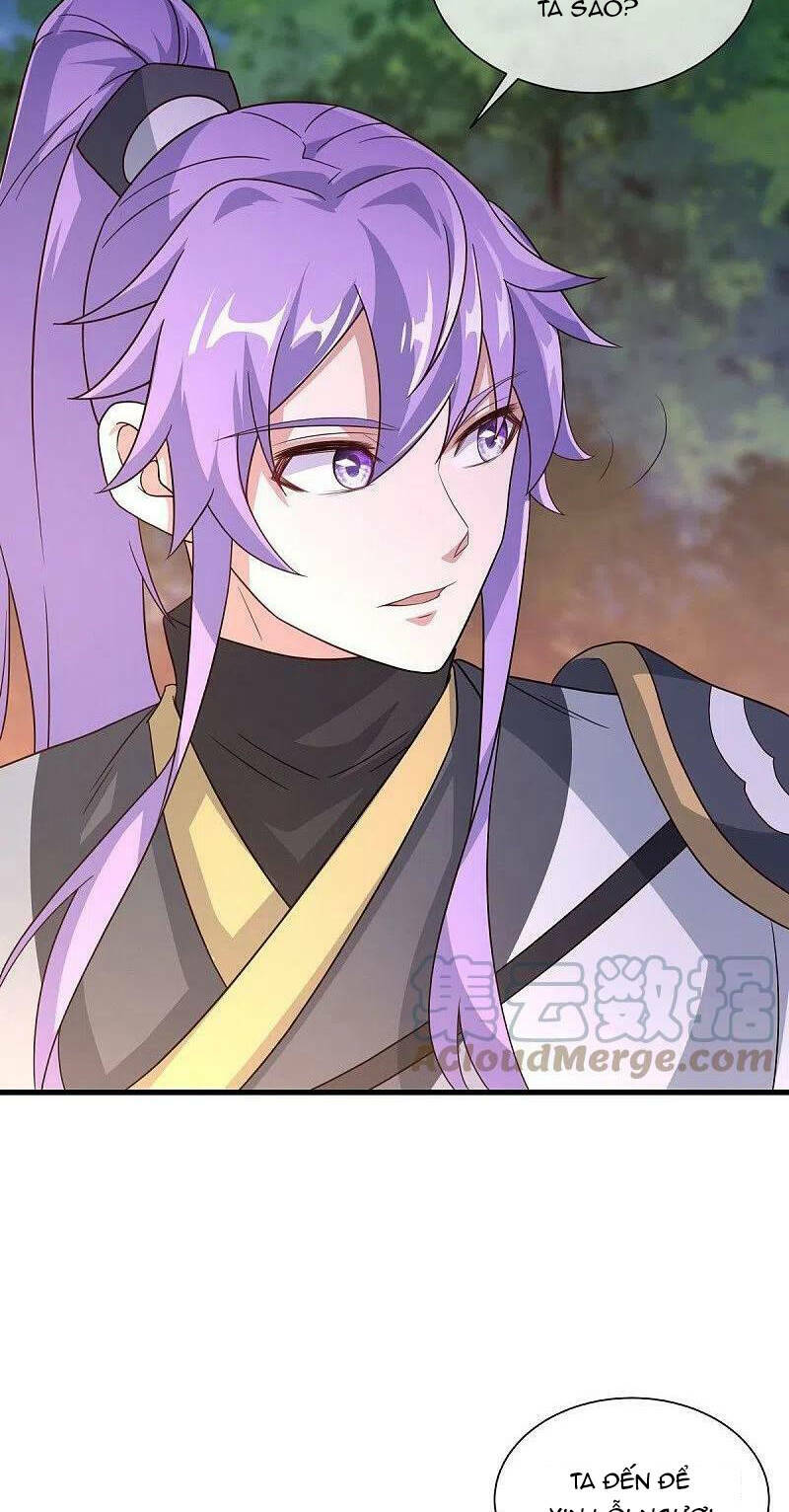 Chiến Hồn Tuyệt Thế Chapter 459 - Trang 2