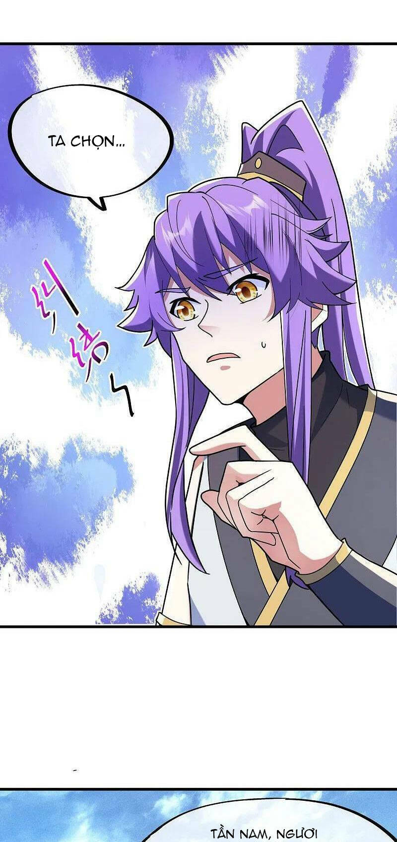 Chiến Hồn Tuyệt Thế Chapter 459 - Trang 2