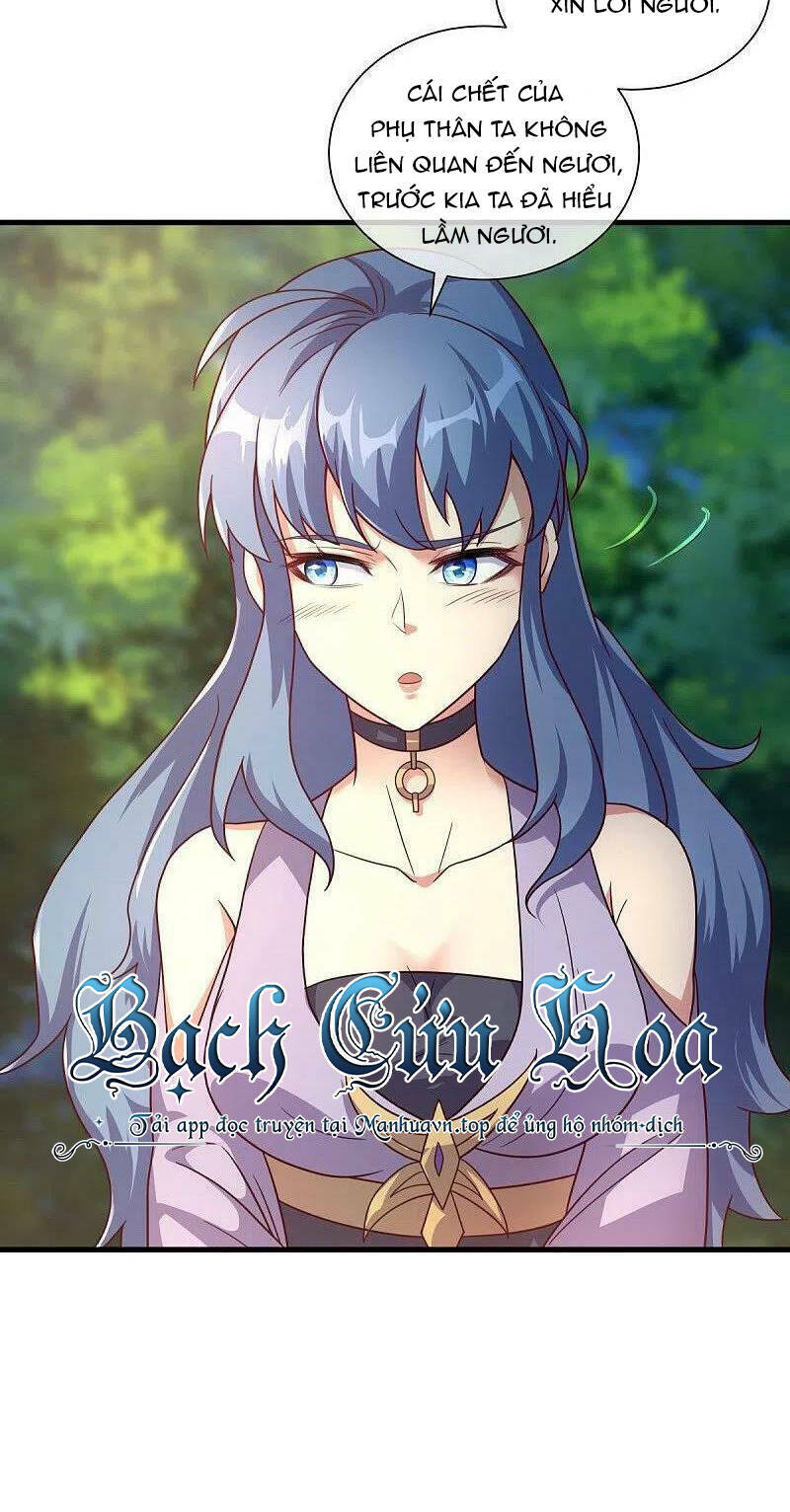 Chiến Hồn Tuyệt Thế Chapter 459 - Trang 2