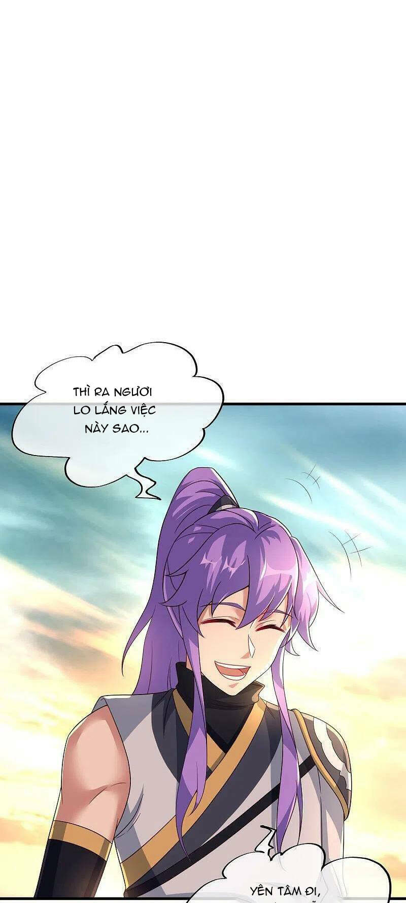 Chiến Hồn Tuyệt Thế Chapter 459 - Trang 2