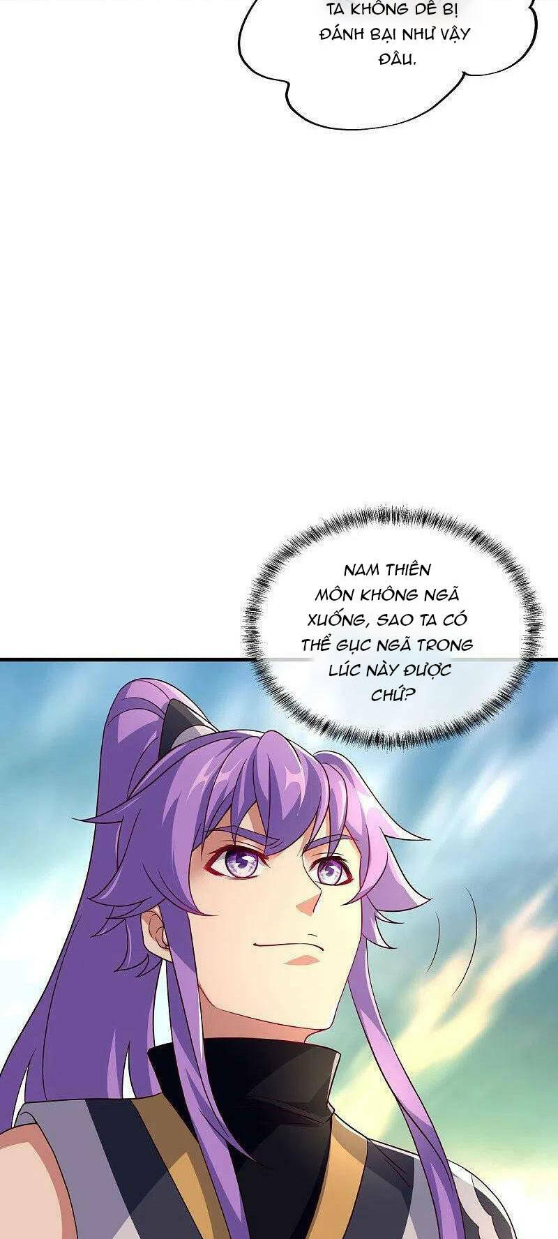 Chiến Hồn Tuyệt Thế Chapter 459 - Trang 2