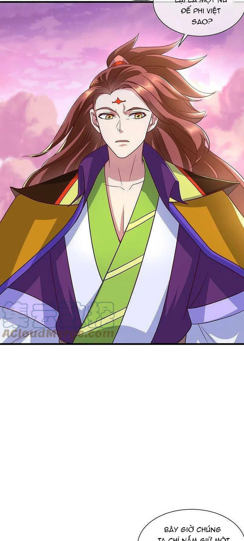 Chiến Hồn Tuyệt Thế Chapter 459 - Trang 2