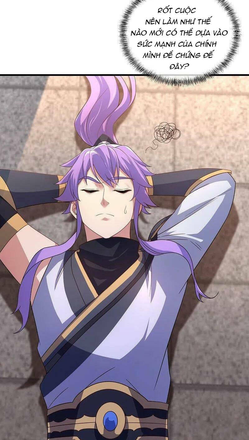 Chiến Hồn Tuyệt Thế Chapter 459 - Trang 2