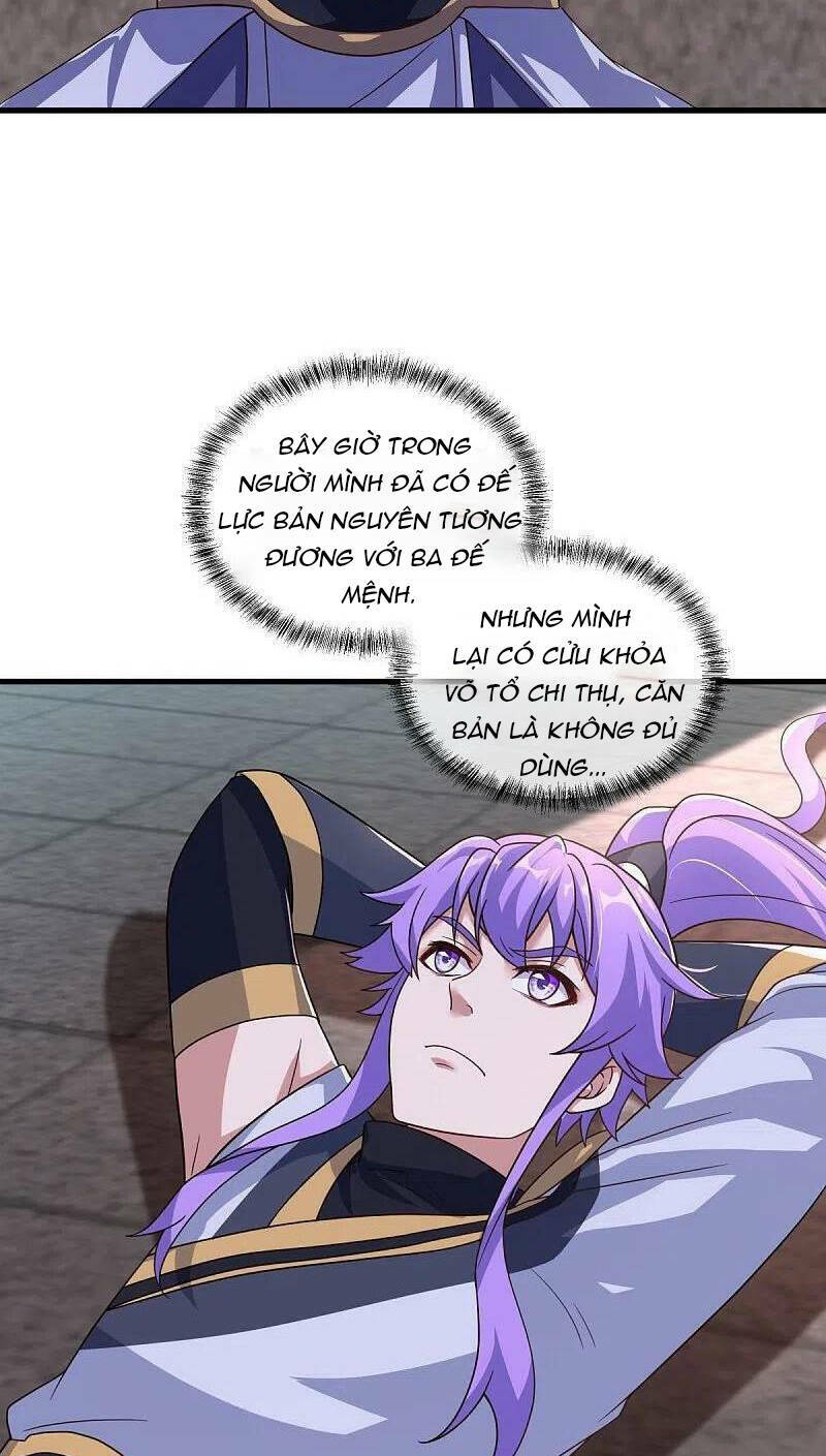 Chiến Hồn Tuyệt Thế Chapter 459 - Trang 2