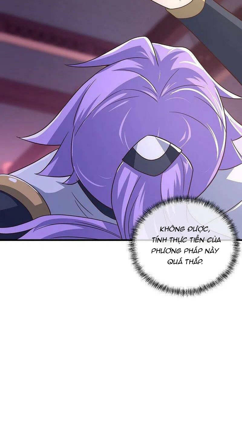 Chiến Hồn Tuyệt Thế Chapter 459 - Trang 2