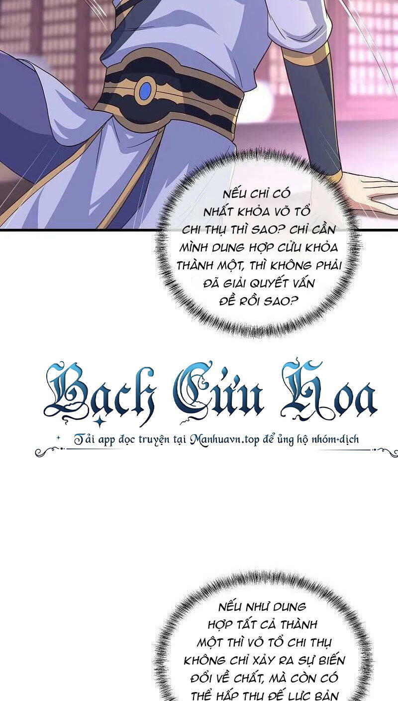 Chiến Hồn Tuyệt Thế Chapter 459 - Trang 2