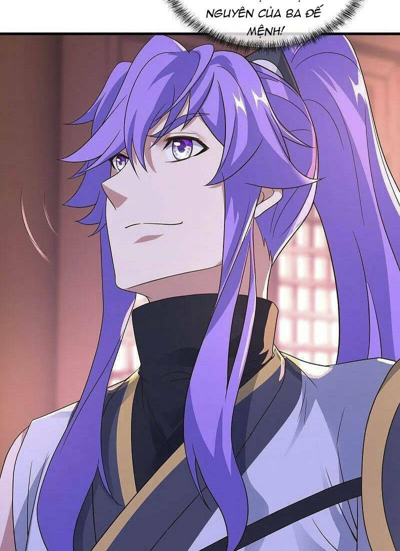 Chiến Hồn Tuyệt Thế Chapter 459 - Trang 2