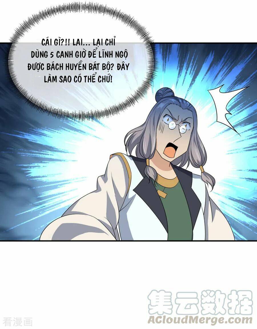 Chiến Hồn Tuyệt Thế Chapter 46 - Trang 2