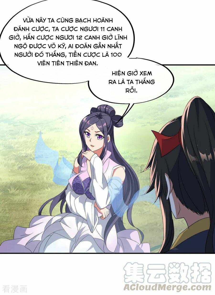 Chiến Hồn Tuyệt Thế Chapter 46 - Trang 2