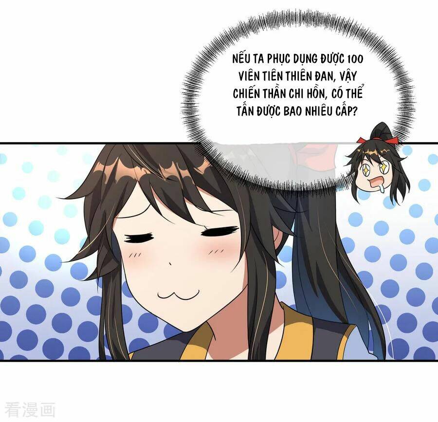 Chiến Hồn Tuyệt Thế Chapter 46 - Trang 2