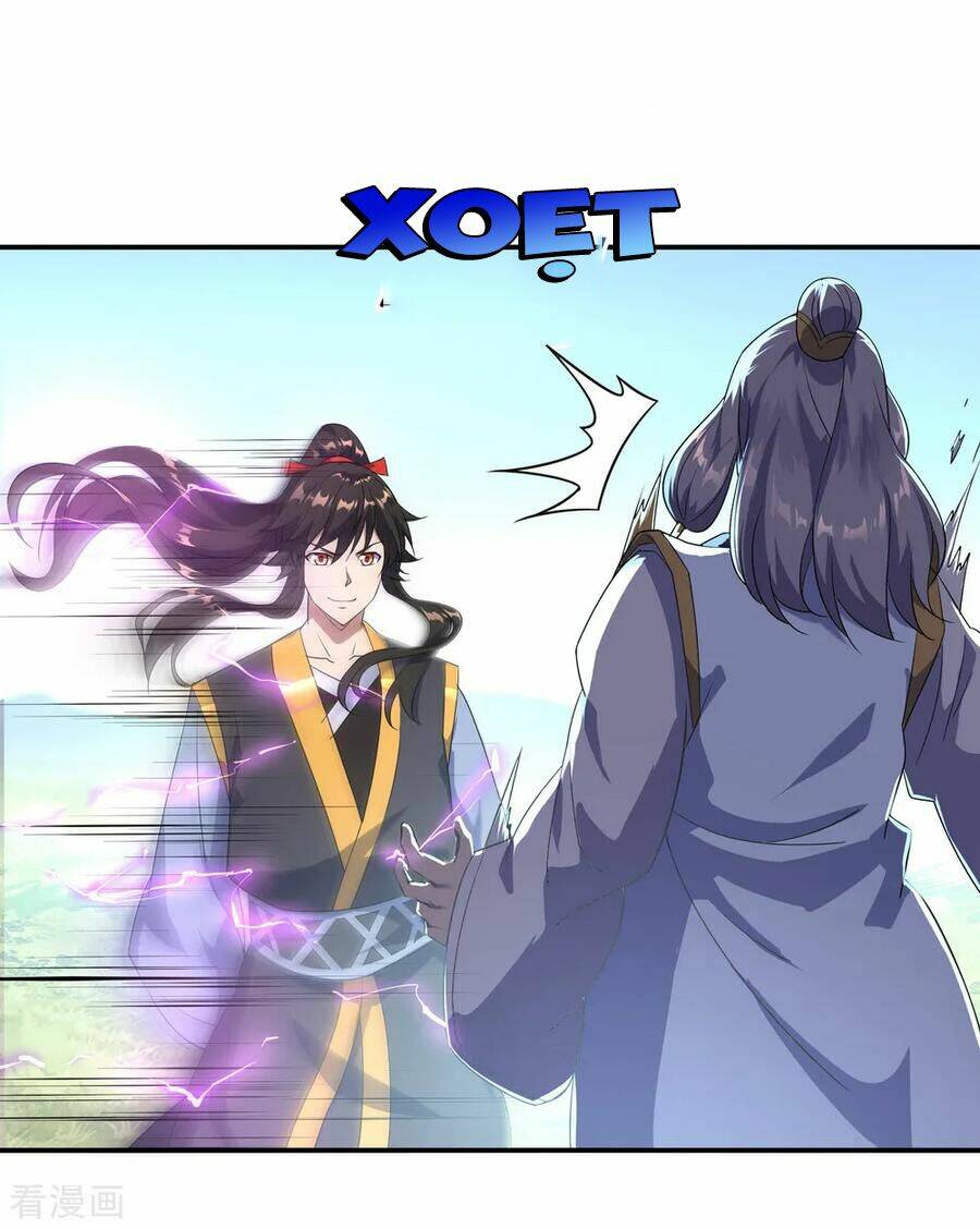 Chiến Hồn Tuyệt Thế Chapter 46 - Trang 2