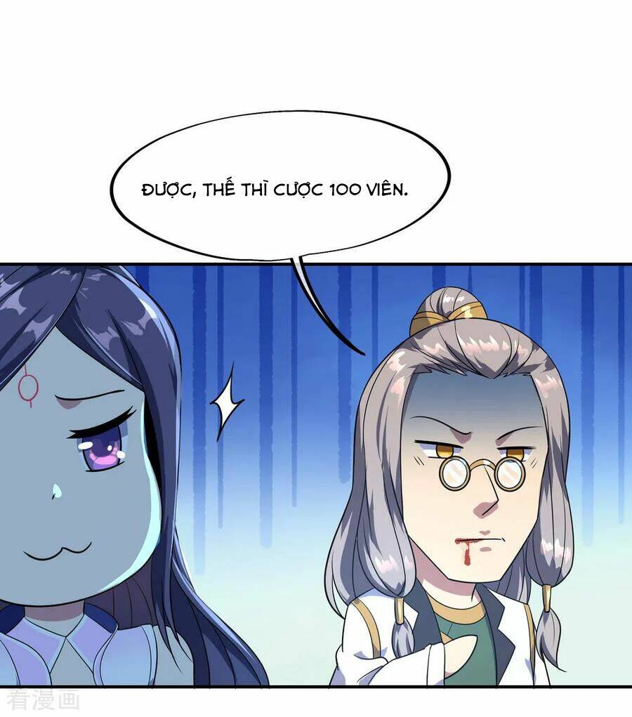 Chiến Hồn Tuyệt Thế Chapter 46 - Trang 2