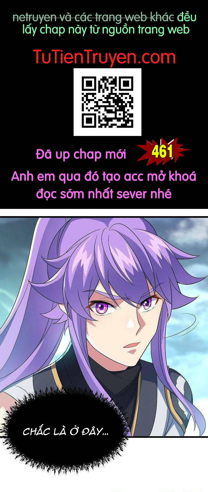 Chiến Hồn Tuyệt Thế Chapter 460 - Trang 2