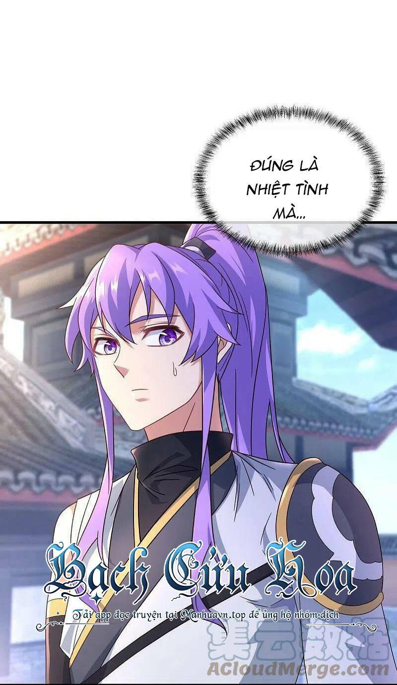 Chiến Hồn Tuyệt Thế Chapter 460 - Trang 2