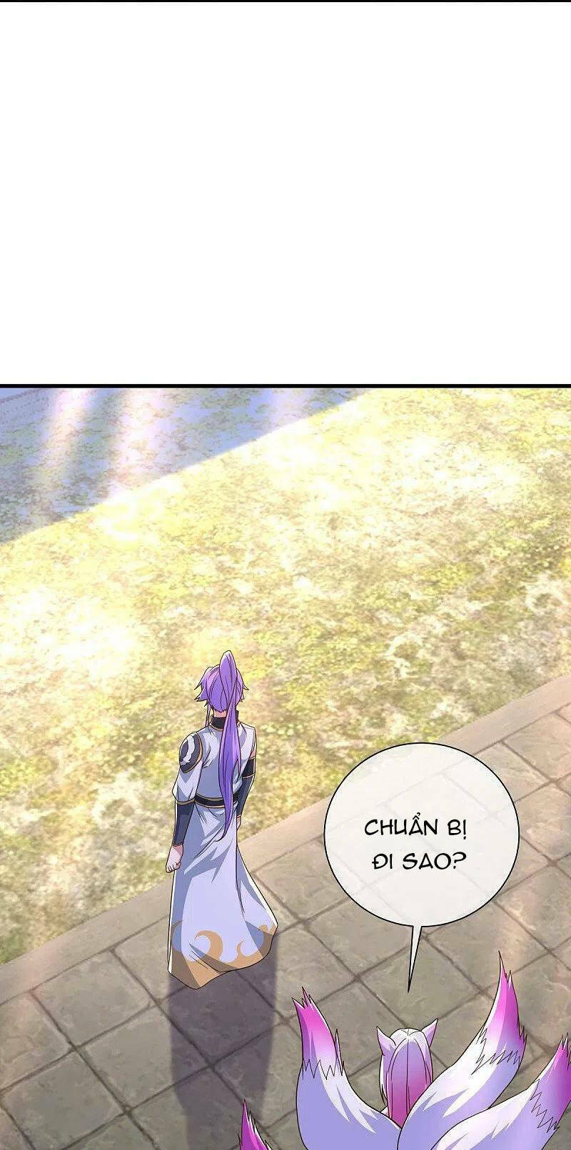 Chiến Hồn Tuyệt Thế Chapter 460 - Trang 2