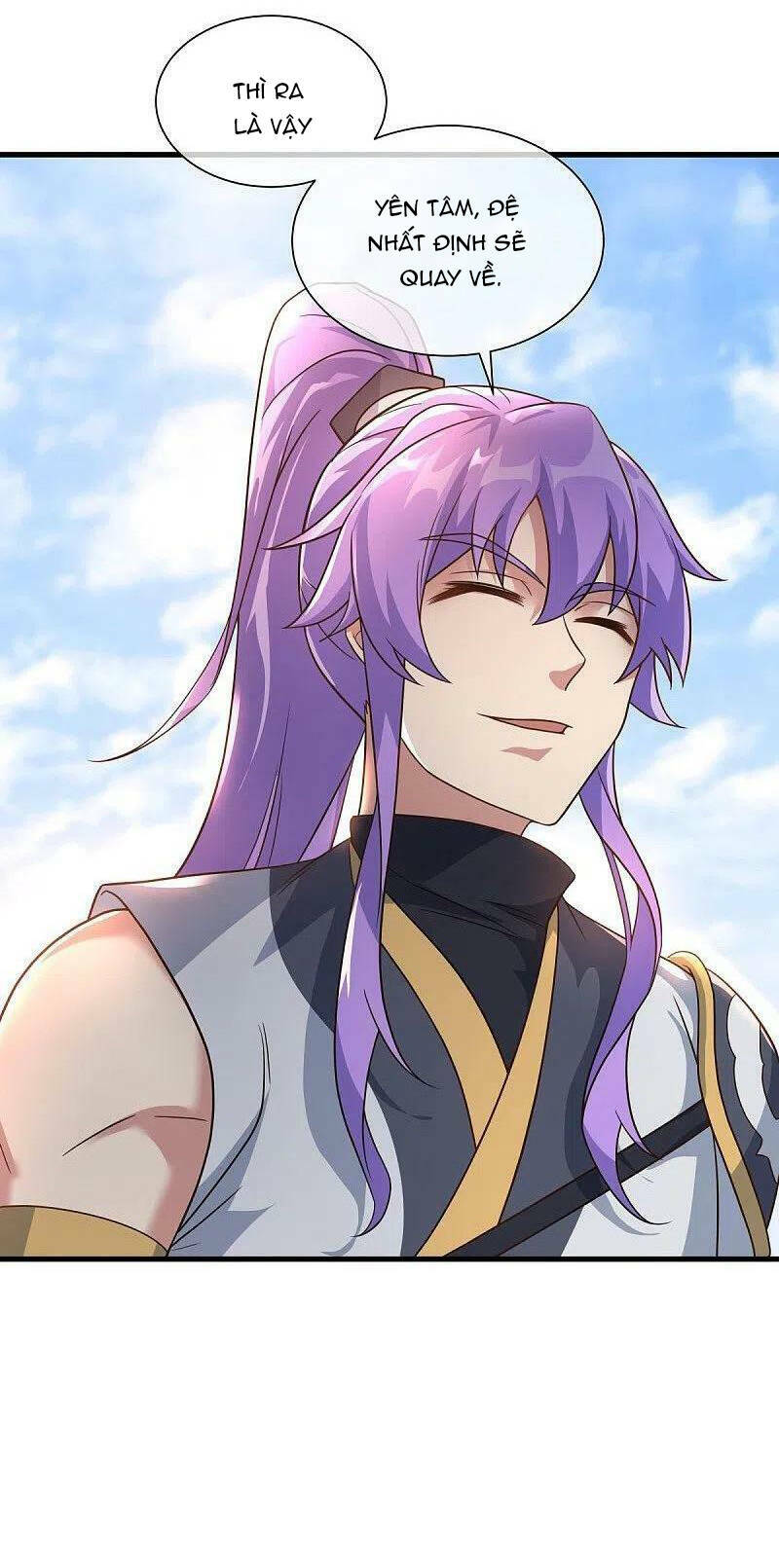 Chiến Hồn Tuyệt Thế Chapter 460 - Trang 2