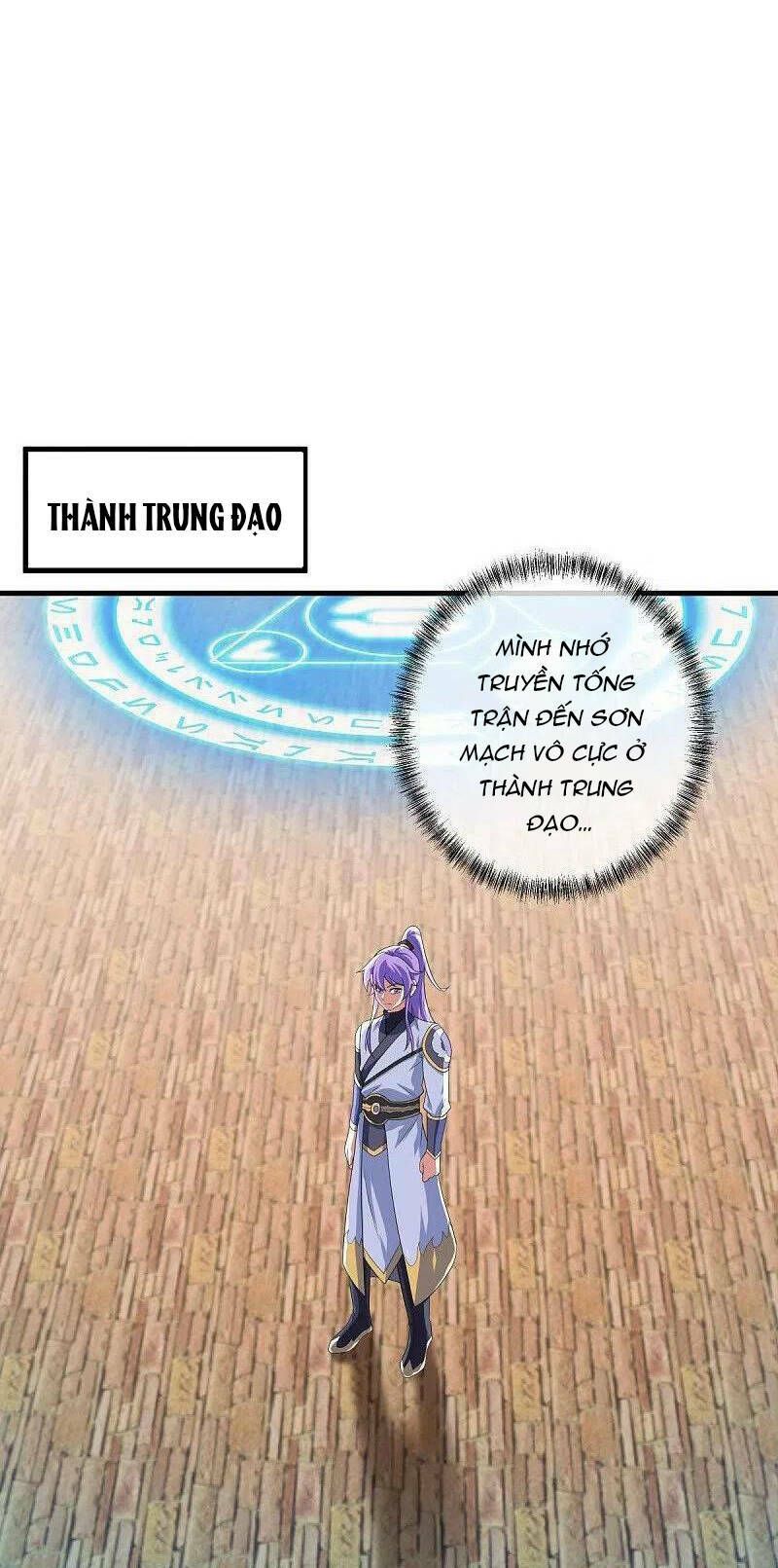 Chiến Hồn Tuyệt Thế Chapter 460 - Trang 2